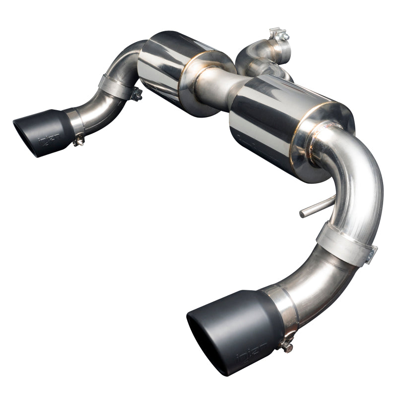Injen 21-22 Ford Bronco L4-2.3L Turbo/V6-2.7L Twin Turbo SS Axle-Back Exhaust