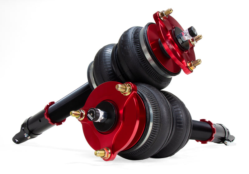 Air Lift Performance 15-20 Mercedes C-Class W205 RWD Front Kit