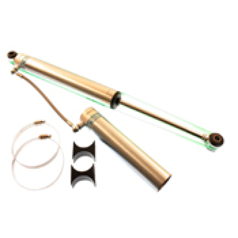 Bilstein 5160 Series 1999 Ford F-250 Super Duty Lariat 4WD Front 46mm Monotube Shock Absorber