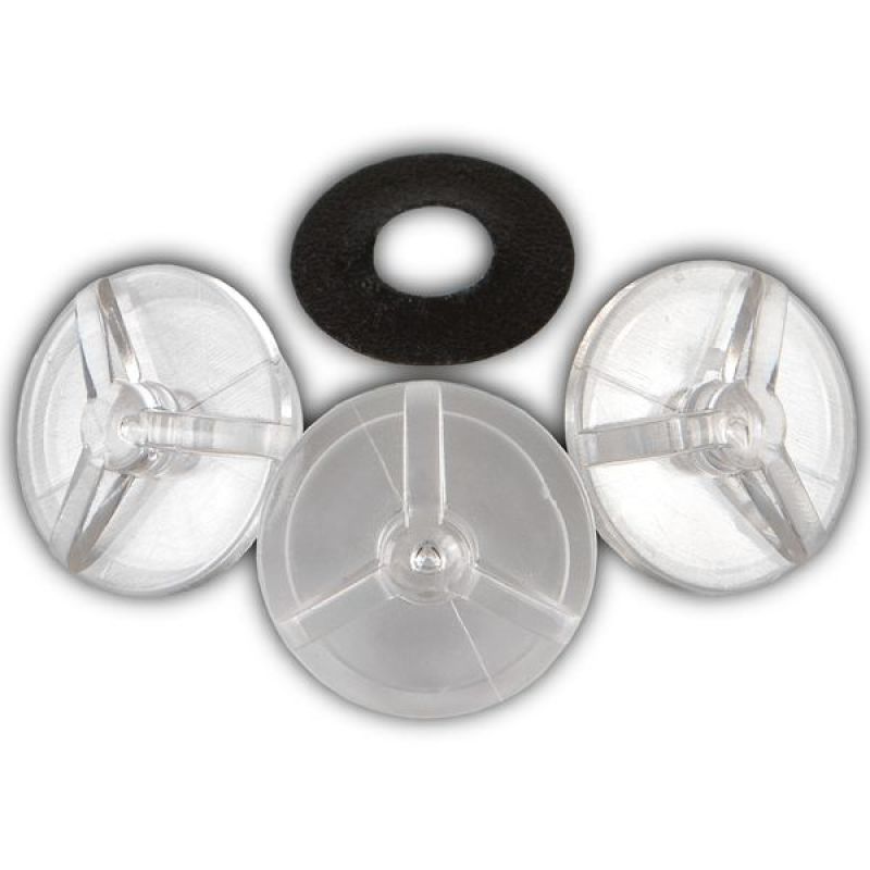 EVS T3 Visor Screws 3pk