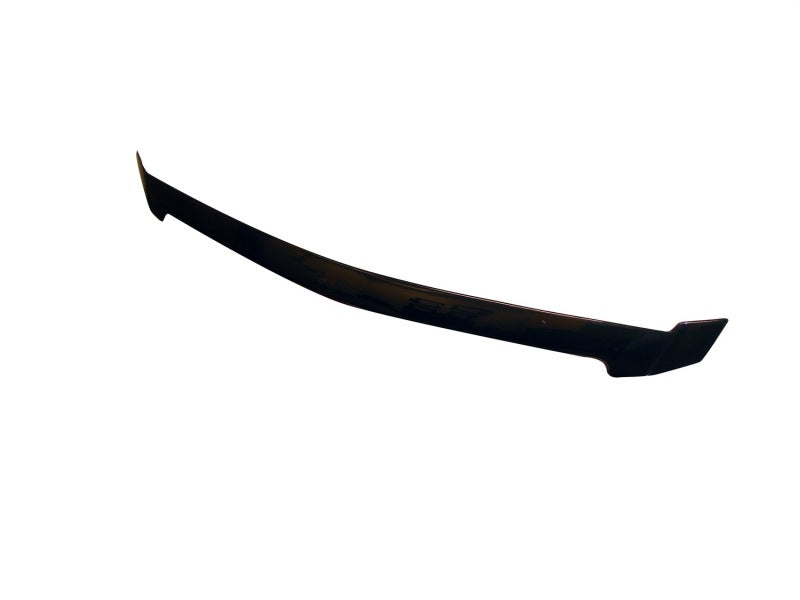 AVS 07-09 Nissan Altima Aeroskin Low Profile Acrylic Hood Shield - Smoke